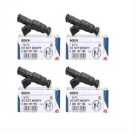 Bicos Injetores Focus 2.0: Kit Original Bosch - imagem 1