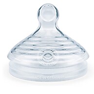 Bicos NUK Smart Flow: Alimentação Segura e Natural - imagem 1