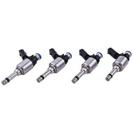 Kit 4 Bicos Injetores 35310-2GGA1 para Hyundai Sonata, Tucson, Santa Fe e Kia Optima, Sportage, Sorento 2.4L - imagem 1