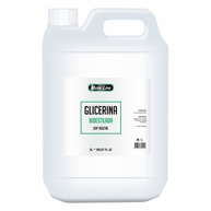 Glicerina Bidestilada USP Vegetal 5L - Pureza e Qualidade para Cosméticos e Indústria - imagem 1