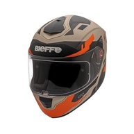 Capacete Esportivo Bieffe B12 Avant Areia: Segurança e Estilo para Sua Moto - imagem 3