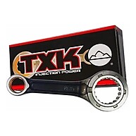 Biela Completa TXK CBX 250 Twister 2001-2008: Alta Performance e Durabilidade - imagem 1