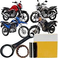 Biela Motor CG 160: Potência e Durabilidade! - imagem 1