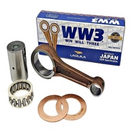 Biela Motor XR250/CBX250: Potência e Durabilidade WW3 - imagem 1