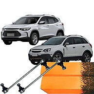 Bieleta Captiva/Tracker: Dirija com Segurança! - imagem 1