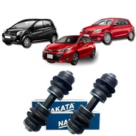 Bieleta Suspensão: Original Nakata para Etios, Yaris e J2 - imagem 1