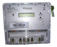 Medidor de Energia Bifásico Wasion Dow1310l: Precisão e Controle para seu Consumo Elétrico - imagem 1