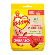 Bifinho Keldog Churrasco: Petisco Irresistível! - imagem 1