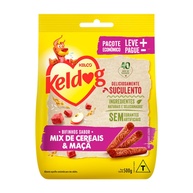 Bifinho Keldog Mix Cereais & Maca 500g: Sabor e Energia! - imagem 1