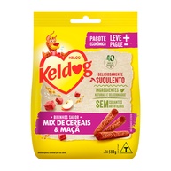 Bifinho Keldog: Petisco Irresistível com Cereais e Maçã! - imagem 1