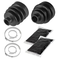 Kit Bota CV Eixo Dianteiro Caltric para Yamaha Big Bear 350 YFM350FW 4x4 (1987-1997) - Proteção e Durabilidade Essenciais - imagem 1