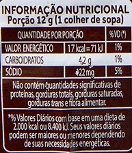 Molho Barbecue Big Cepêra 3,5kg - imagem 4