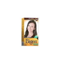 Bigen 1.01: Tinta Preto Natural Sem Amônia - imagem 1