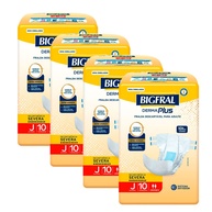 Bigfral Derma Plus Juvenil: Proteção e Conforto - imagem 1