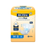 Bigfral Derma Plus M: Proteção e Hidratação! - imagem 1
