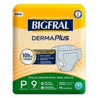 Bigfral Derma Plus P: Proteção e Conforto - imagem 1