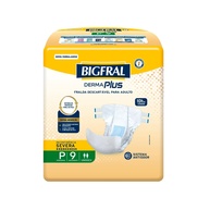 Bigfral Derma Plus P: Proteção e Cuidado para Incontinência - imagem 1