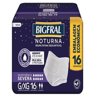 Bigfral Noturna: Proteção e Conforto para uma Noite Tranquila - imagem 1