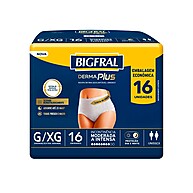 Bigfral Pants Derma Plus: Proteção 2x Maior e Toque Macio - imagem 1