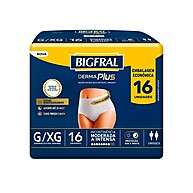 Bigfral Pants Derma Plus: Proteção e Conforto - imagem 1
