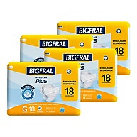 Bigfral Plus G: Conforto e Proteção para Você - imagem 1