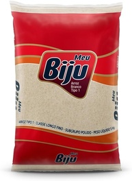 MEU BIJU Arroz Branco Meu Biju - 5Kg - imagem 1