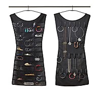 Organizador de Bijuterias no Cabide: Seu Look Completo! - imagem 2