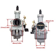 Carburador PZ27 27mm 4 Tempos: Potencialize sua ATV, Go-Kart e Dirt Bike! - imagem 4