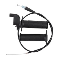 Manopla Acelerador Dirt Bike 22mm GOOFIT com Cabo 1200mm - Controle e Conforto para sua Pit Bike - imagem 1