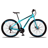 Bike Aro 29: 21 Marchas para Sua Aventura! - imagem 1