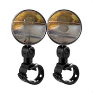 Kit 2 Espelhos Retrovisores 360º para Bicicleta Bike - Visão Ampliada e Segurança Total - imagem 2