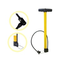 Bomba de Ar Manual 50cm/30cm: Pneu de Bike, Carro, Moto e Mais! - imagem 3