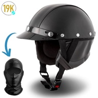 Capacete Scooter Elétrica e Bike: Segurança e Conforto com Núcleo de Aço e Protetor Auricular Removível - imagem 3