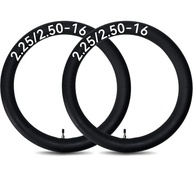 Kit 2 Tubos Internos 2.25/2.50-16 para Dirt Bike e Pit Bike - Haste TR4 - imagem 2