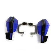 Protetor de Mão AnXin Universal para Moto/Dirt Bike 22mm/28mm - Segurança e Conforto Azul - imagem 4