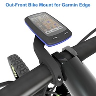 Suporte de Guidão Estendido Garmin Edge: Navegação Segura e Confortável para Sua Bike - imagem 4