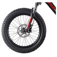 Bike Elétrica 2025: Aventura Off-Road! - imagem 4