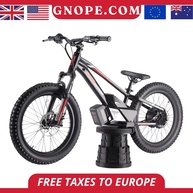 Bike Elétrica 2025: Aventura Off-Road! - imagem 1