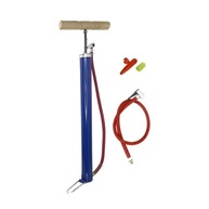 Bomba de Ar Manual Eda 8ST 45cm: Encha Pneus de Carro, Moto e Bike com Facilidade! - imagem 2