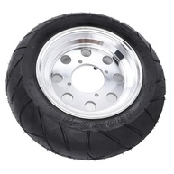 Pneu Tbest 130/50-8 Anti-furo com Cubo para Monkey Bike Z50R e Scooter Elétrica - imagem 3