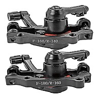 Freio a Disco Absolute Nero DB01: Mais Segurança na Bike 🚴 - imagem 1