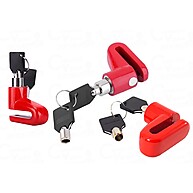 Cadeado Disco Freio: Proteja Sua Moto ou Bike! - imagem 2