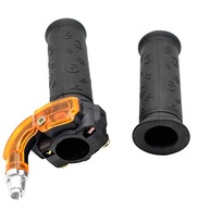 Acelerador Twist Throttle 7/8" com Cabo 39" para Mini Moto 47cc/49cc - Potencialize sua Trail Bike! - imagem 4