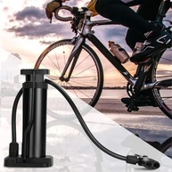 Bomba de Ar Portátil com Pedal: Encha Pneus de Bike e Mais com Facilidade! - imagem 3