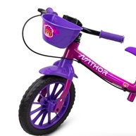 Bicicleta Balance Nathor Aro 12: A Primeira Bike! - imagem 2