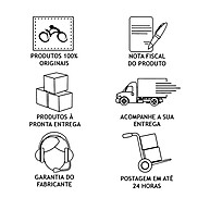 Direção Mega Over 44mm: Upgrade para sua Bike! - imagem 2