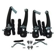 Passador Rapid Fire 21v + Freios V-Brake: Upgrade Bike - imagem 2