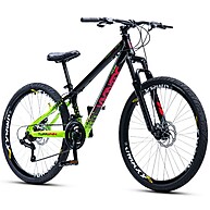 Bike Vikingx Tuff 44 Aro 26: Aventura Neon! - imagem 1