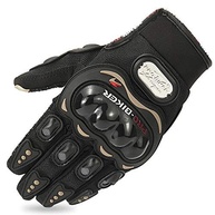 Luvas Pro-Biker: Proteção e Tecnologia para sua Moto e Bike com Tela Touch - imagem 3