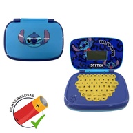 Laptop Infantil Stitch + Karaokê: Diversão Bilíngue! - imagem 2